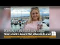 Olga Roman, tânăra vizată în dosarul fostului premier, Vlad Filat, a fost eliberată din arest