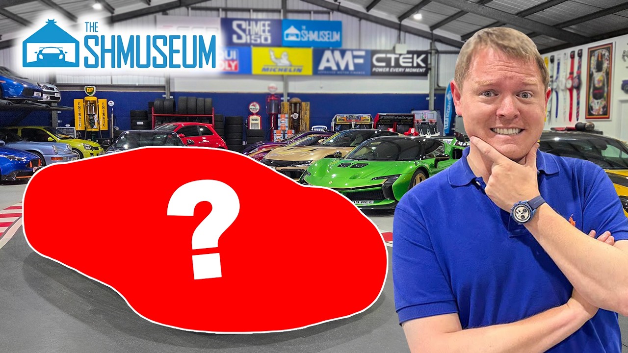ANOTHER GARAGE DEPARTURE... This is a Bit of a Surprise!