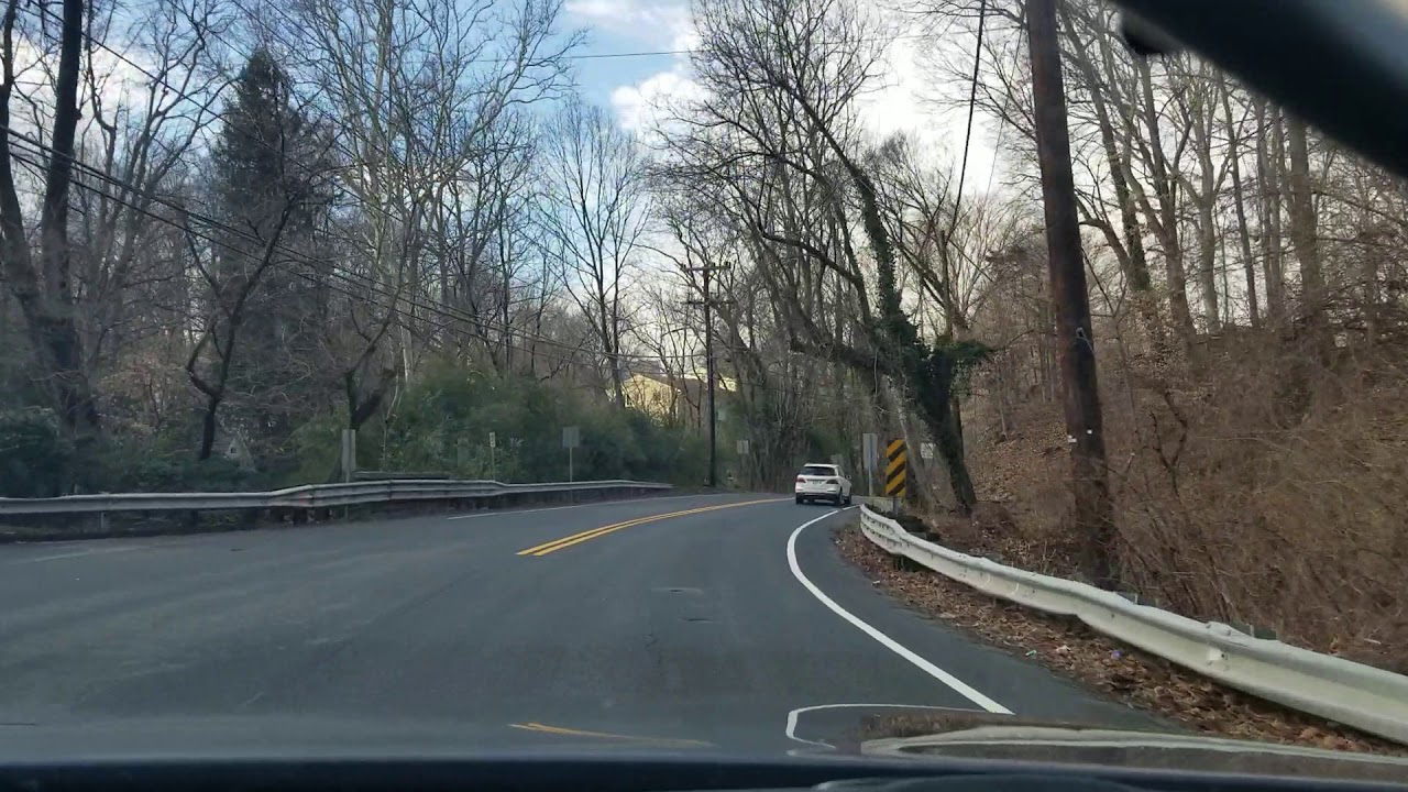 Road Trip Goldsboro Rd, Bethesda, MD YouTube