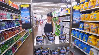 Snippits At Walmart New Finish Quantum Max