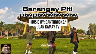 Barangay Piti Piwpiw Wiw Wiw Novelty Music By Danthrocksjuan Kamay Tv New Friendz Dance Tv