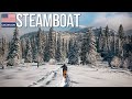 STEAMBOAT SPRINGS, Colorado 🇺🇸 | Guía Práctica de Viaje