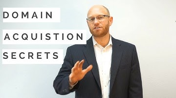 Domain Acquisition Secrets: 3 tips to setting a realistic budget