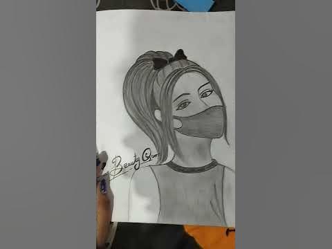 my first YouTube drowing please like and subscribe ️ ️☺️☺️ - YouTube