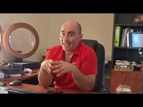 Συνέντευξη Γιώργου Μαύρου - Μέρος Α