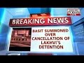 summons High Commissioner raise Lakhvi