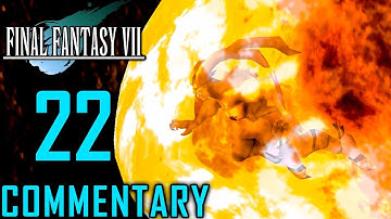 Final Fantasy VII Walkthrough Part 22 - Ifrit