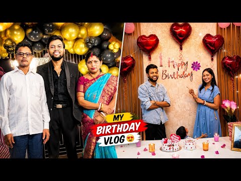 My Birthday Vlog | Manoj Dey 😍🔥