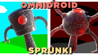 Food Incredibox Sprunki Oc Omnidroid Phase 4 Compilation.