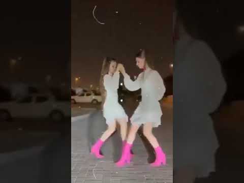 لانا ولين على اغنية ياخيتي بفديكي بروحي ودمي فانز لانا ولين