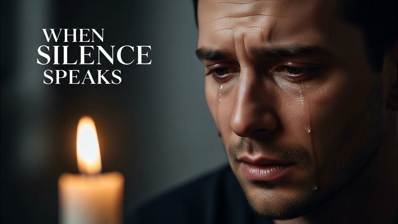 When Silence Speaks – I Said Nothing, But Felt Everything