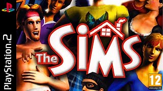 The Sims - Story Mode / New Game - PS2 / Full Game