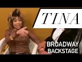 Capture de la vidéo Tina Turner Backstage Interview With Oprah - Musical Premiere (2019)