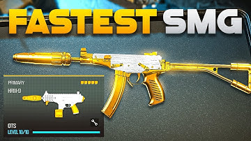 Goodbye STATIC HV, Hello OTS-9 META in Warzone!