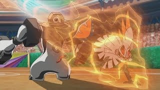 Ash vs Gladion (Part 1) AMV - Pokemon Sun and Moon