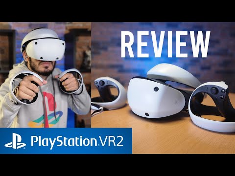 PLAYSTATION VR2 - ANÁLISE / REVIEW com Gameplay | É BOM MESMO? ( PSVR 2 PS5 )