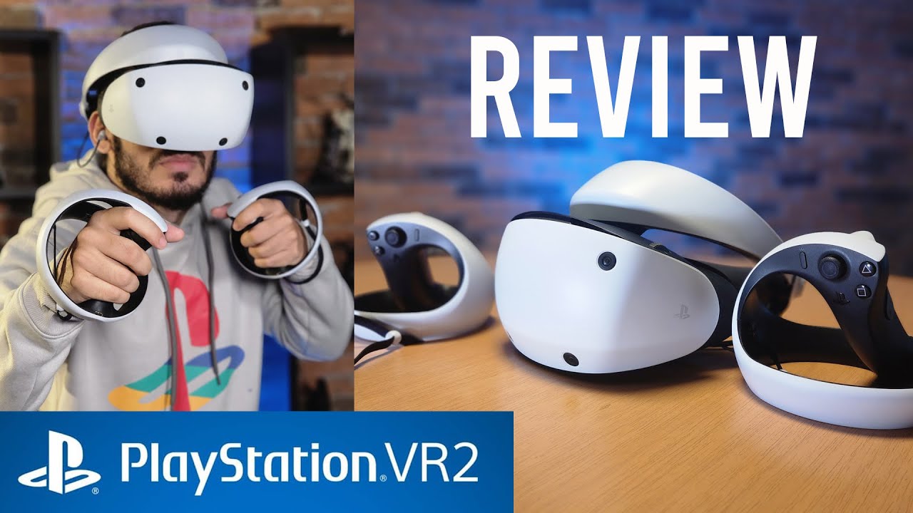 Review PlayStation VR2  A melhor experiência VR - Canaltech