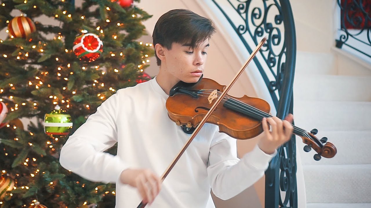 Last Christmas by Wham! | Alan Milan Cover