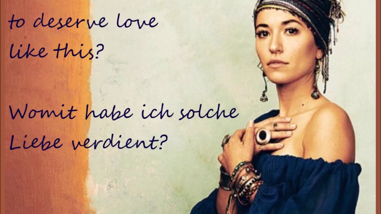 Where Is The Love Lyrics Deutsch