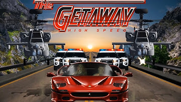 Getaway - High Speed II VPX Trailer