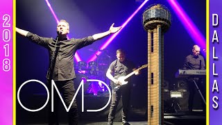 Our OMD Live in Dallas Experience 2018