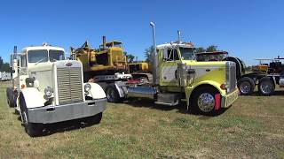 Best of the West 2018 unloading tractors and 1964 Peterbilt ride(, 2018-05-20T22:53:45.000Z)