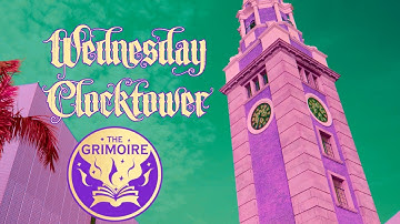 🔴 Wednesday Clocktower With Dave B | Live Stream Event
