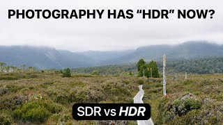 Lightroom Has HDR Mode & It's Incredible! 4K HDR Slideshow (Requires HDR Display)