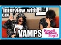 Interview with vamps in los angeles 20151005 4k