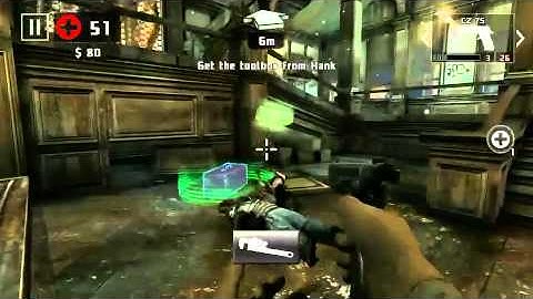 [Dead trigger 2] Yeah **** you Hank!