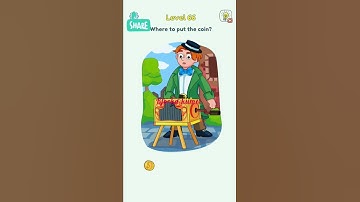 Dop 3 level 66 displace one part #shorts #gameplay #dop