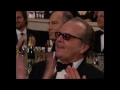 Diane Keaton Wins Best Actress In A Motion Picture - Golden Globes 2004