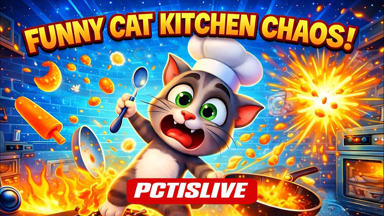 talking tom live #talkingtom #talkingtom2 #trending #live #funnycat #satisfying