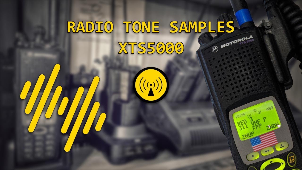 Motorola Pl Tone Chart