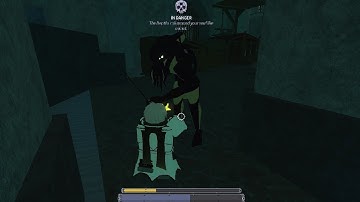 Soloing Squibbo | Deepwoken