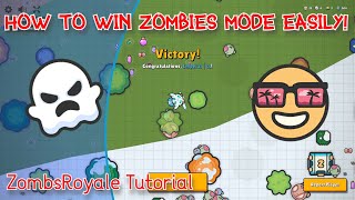 ZombsRoyale.io - ‪Zombies are back in zombsroyale! Join a team to defeat  them and other squads! Will your team be able to survive? 🧟‍♂️‬