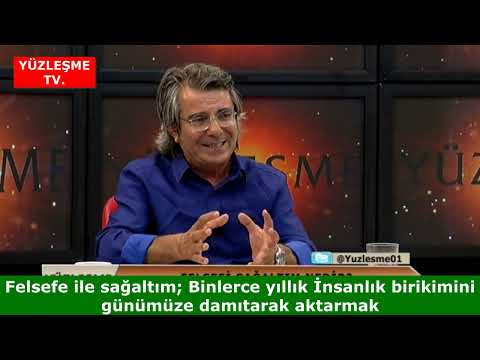 Felsefi sağaltım Prof  Dr  Şahin Filiz