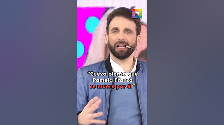 Rodrigo: “Cueva piensa que Pamela Franco se muere por él” #AmoryFuego #ChristianCueva #PamelaFranco