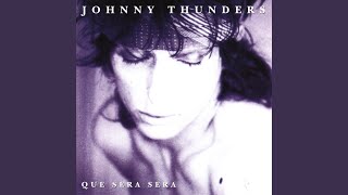 Miniatura de "Johnny Thunders - Alone in a Crowd"