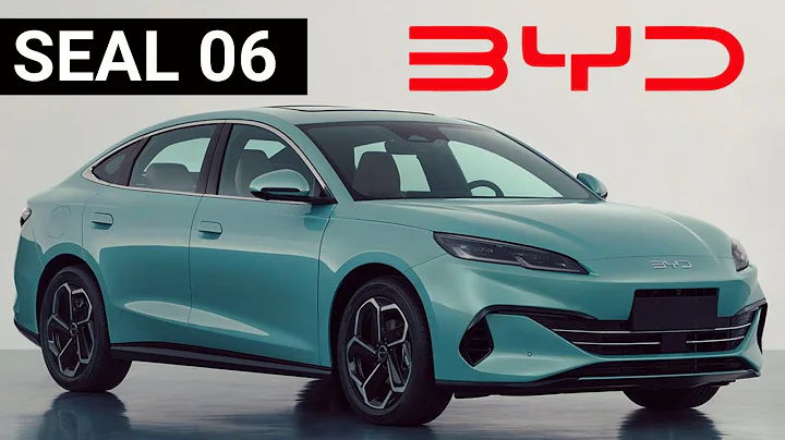 BYD SEAL 06 - Everything We Know So Far - DayDayNews