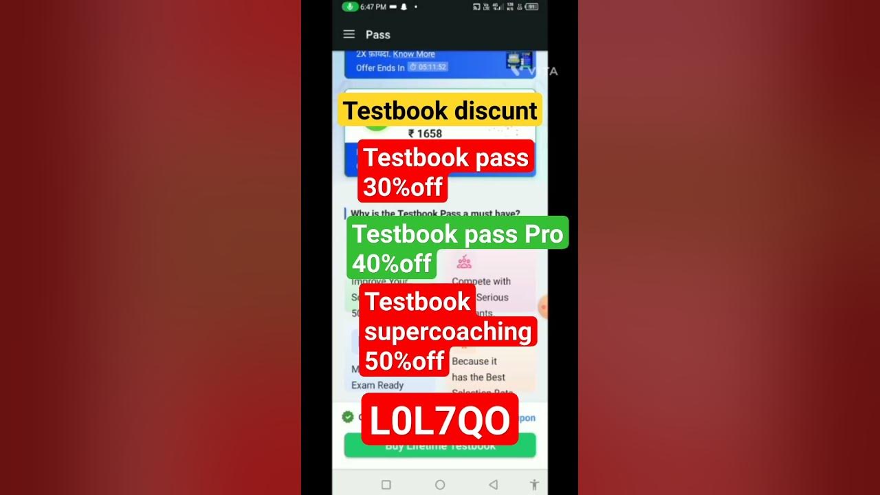 Testbook Coupon Code Testbook Pass Pro Free Testbook Coupon Code Today testbook-coupon-code-testbook-pass-pro-free-testbook-coupon-code-today