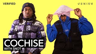 Cochise & $NOT Tell Em Official Lyrics & Meaning | Verified