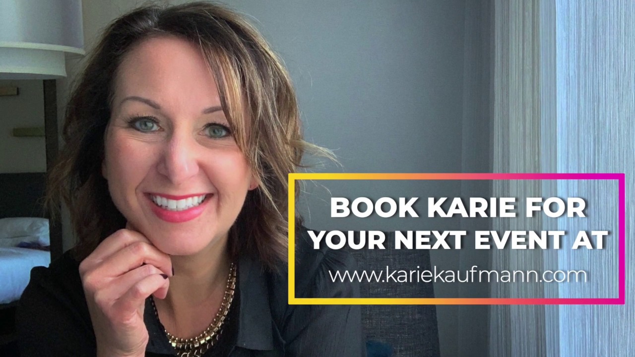 One Of The Best Public Speakers Offers Key Insights | Karie’s Transformative Leadership Coaching