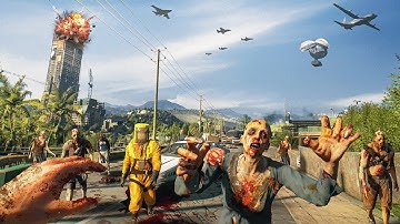 Dying Light 2025 - The New Dying Light Retouched Update is Here..