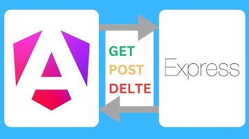 How to connect Angular to Express via HTTP calls