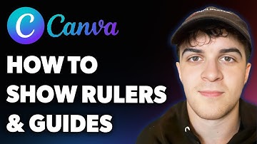 How to Show Rulers and Guides in Canva (Full 2025 Guide)