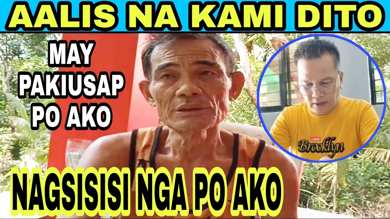 KUYA BERNIE NAGSISISI MAY HILING |VAL SANTOS MATUBANG |COOL WIN - YouTube