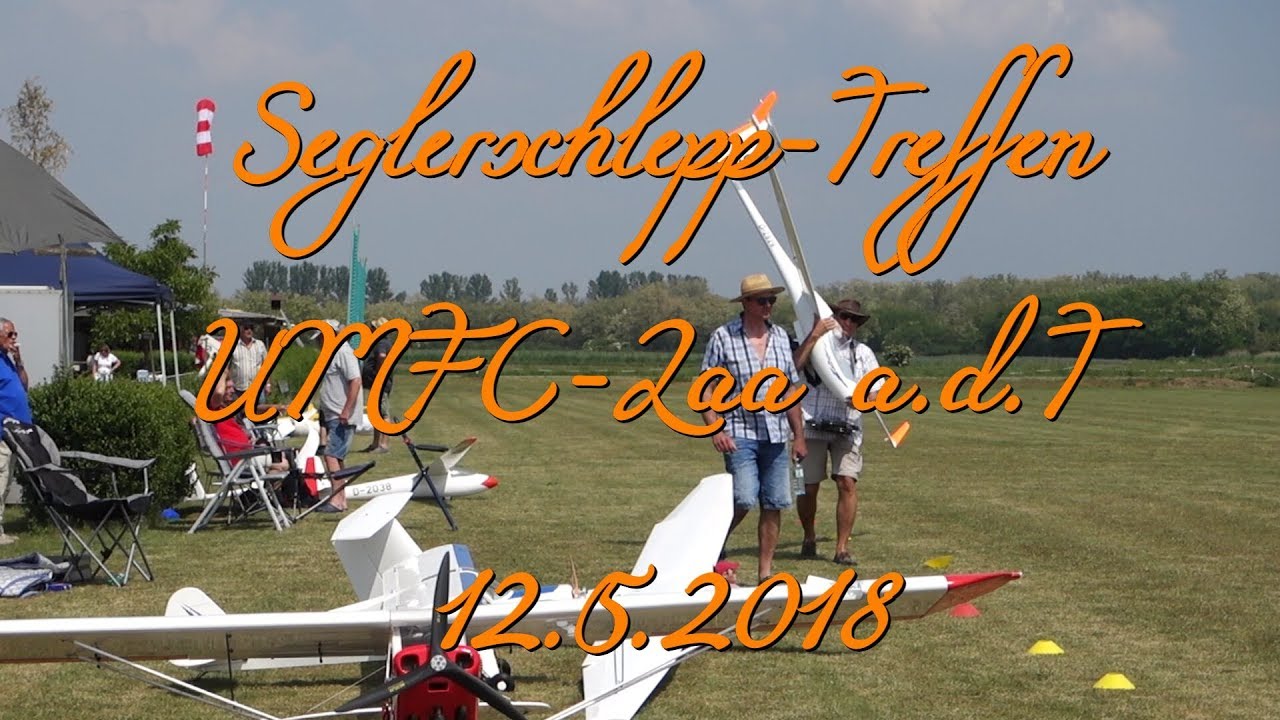 7. Laaer Seglerschlepp - Treffen