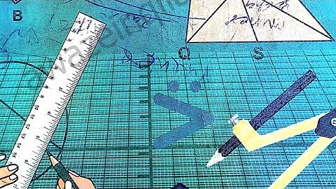 9 class maths exercise 17.1 question 2 all parts practical geometry kpk book @ghayoorahmadbangash