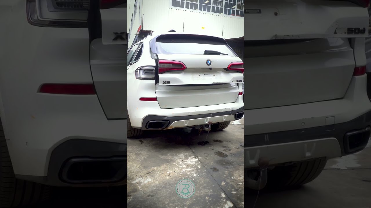 Stripping a 2019 BMW X5 M50d G05 | Code 3A | TwinPower B57D30C Engine – OEM BMW Parts South Africa